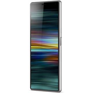 Sony Xperia 10 - Smartphone 4G Double SIM 6" OLED (64 Go, 3 Go RAM) - Argent