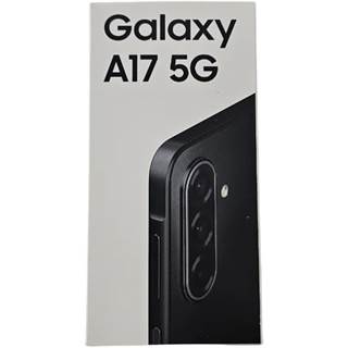 Samsung Galaxy A17 5G – 4 GB RAM – 128 GB – Noir (SM‑A176BZKAEUE)