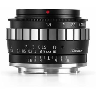 TTARTISAN 23mm f/1.4 Objectif Fixe Grand Angle pour Fuji X