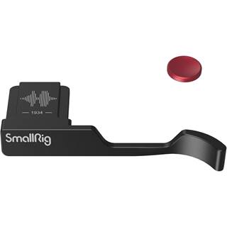 SMALLRIG Poignée de Pouce avec Déclencheur pour FUJIFILM X100VI / X100V - Noir