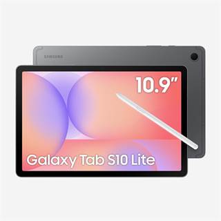 Samsung Galaxy Tab S10 Lite avec S-Pen | 128 Go, 6 Go RAM | Écran LCD 10,9" 90 Hz