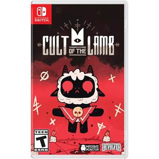 Cult of the Lamb Standard Edition – Nintendo Switch