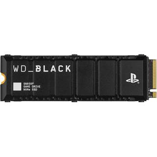 SanDisk WD_BLACK SN850P SSD M.2 2TB – Licence PS5, 7300 Mo/s