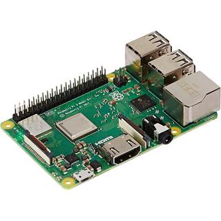 Raspberry Pi 3 Model B+ - Mini PC Single-Board 1 Go RAM