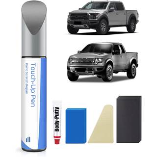 Kit de Peinture Ford M7 Carbonized Gray Metallic - Retouche Auto