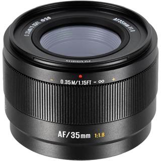 7artisans AF 35mm f/1.8 - Objectif fixe Sony E APS-C