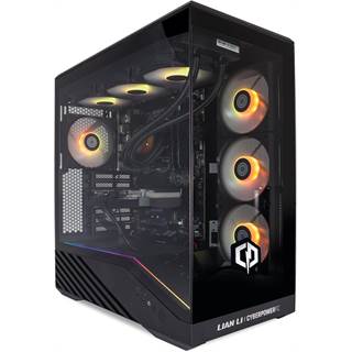CyberpowerPC Luxe Gaming PC - Ryzen 7 9800X3D + RTX 5080 16GB
