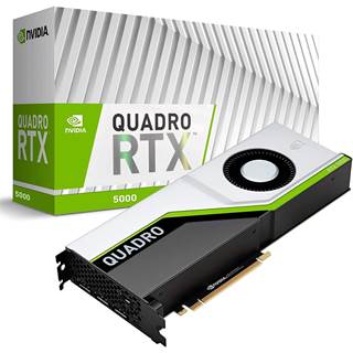 PNY Quadro RTX 5000 - Carte Graphique Professionnelle 16Go GDDR6