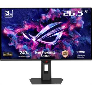ASUS ROG Strix OLED XG27AQDMES – Moniteur Gaming QD-OLED 27" 240 Hz