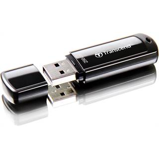 Transcend JetFlash 700 - Clé USB 3.1 256Go Noir