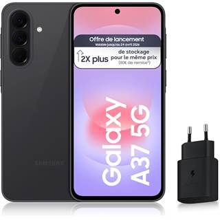 Samsung Galaxy A37 5G - 256 Go Double SIM Android