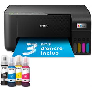 Epson EcoTank ET-2862 - Imprimante Multifonction Wi-Fi à Réservoirs