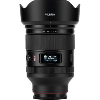 VILTROX AF 35mm f/1.2 LAB FE - Objectif Sony E Full Frame