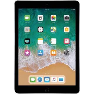 Apple iPad 9.7" (5e Gén) 128Go Wi-Fi+Cellular Gris Sidéral Reconditionné
