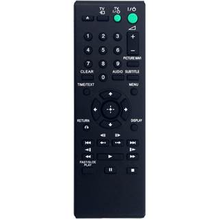 RMT-D197P Télécommande de Rechange Compatible Sony DVP-SR510H