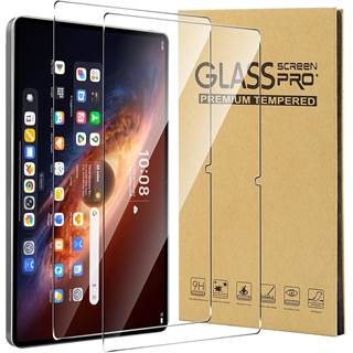 2 Protections Écran HONOR MagicPad 4 12.3" - Verre Trempé 9H Ultra HD Sans Bulles