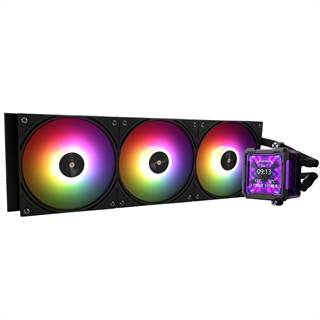 Thermalright FW PRO 360 ARGB - Watercooling AIO avec Écran LCD