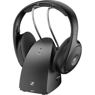 Sennheiser RS 120-W - Casque Bluetooth TV Supra-auriculaire Noir