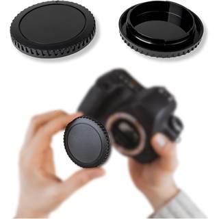 Couvercle de boîtier Lens-Aid pour Fujifilm Fuji X - Noir