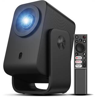 TCL C1 - Mini vidéoprojecteur 4K Smart Google TV Full HD