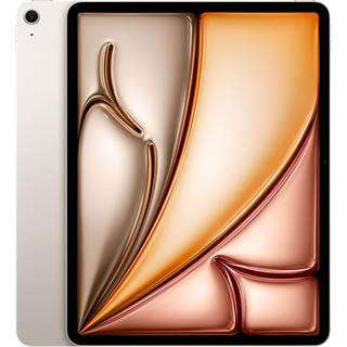 Apple iPad Air 13 pouces (M4) - 128 Go Wi-Fi 7 Lumière stellaire