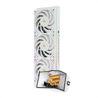 Thermalright Wonder Vision 360 UB ARGB - AIO avec écran 3D