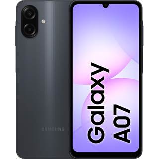 Samsung Galaxy A07 64 Go – Noir (LTE)