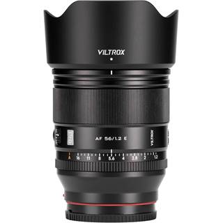 VILTROX 56mm f/1.2 Pro - Objectif Portrait Sony E-Mount