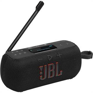 Photo JBL Tuner 3 : Radio Dab/FM Portable Bluetooth Waterproof IP68 - 95,00 EUR