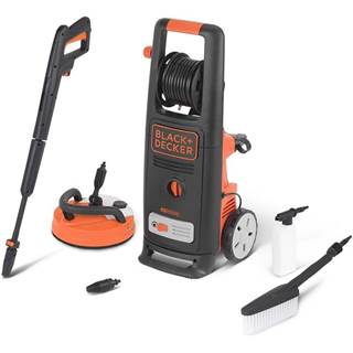 Black+Decker BXPW2000PE : Nettoyeur Haute Pression Polyvalent 140 Bar