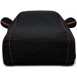 Housse Voiture Suzuki Vitara 1.4 Boosterjet 2023-2026 | Coque Intégrale Étanche UV avec Fermeture Éclair