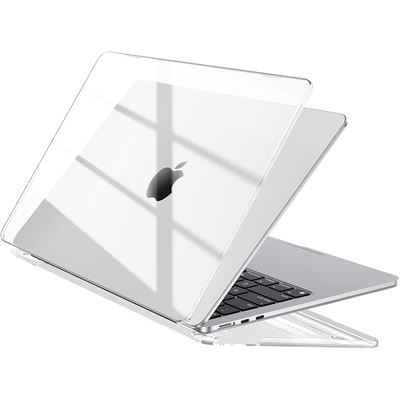 Coque EooCoo Transparente pour MacBook Air 13.6 - 8,40 EUR