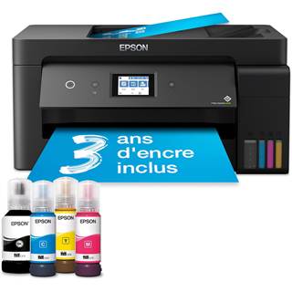 Epson EcoTank ET-15000 : L'imprimante A3+ économique à réservoirs