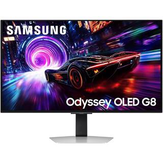 Photo Samsung Odyssey OLED G8 32" 4K 240Hz - L'élite du Gaming QD-OLED - 799,00 EUR