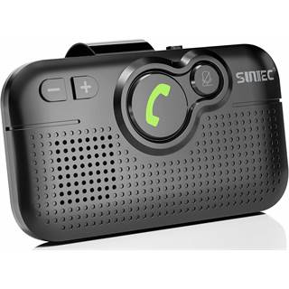 Kit Bluetooth Voiture SUNITEC BC980SA - Mains Libres avec Recharge USB-C