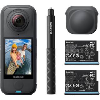 Photo Insta360 X4 Air : L'expérience vidéo 360° ultime en résolution 8K - 429,00 EUR
