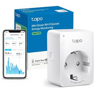 Tapo P110 : La Prise Connectée pour Maîtriser votre Énergie