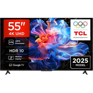 TCL 55V6C - Smart TV 55" LED 4K Google TV HDR - 418,84 EUR
