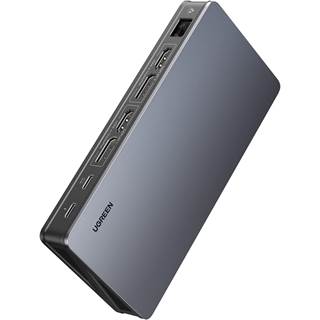 UGREEN Revodok Pro 209 - Station d'accueil USB-C 9-en-1 4K60Hz