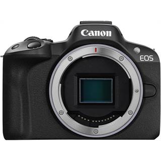 Canon EOS R50 Body Noir - Hybride APS-C 24 Mpix