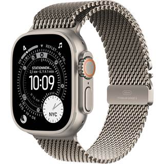 Apple Watch Ultra 3 GPS + Cellular 49mm Titane - Montre Multisport