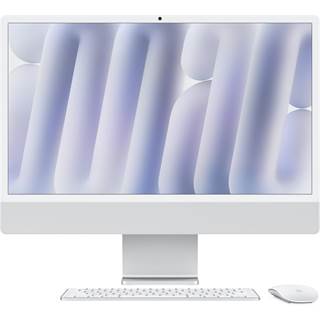 Photo Apple iMac M4 24" - Puce 10 cœurs, 16 Go RAM, 512 Go SSD - 1 849,00 EUR