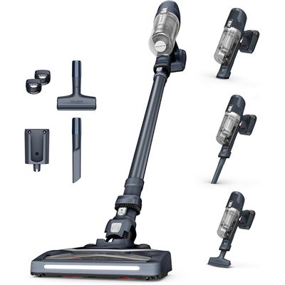 Rowenta X-Pert6.60 Aspirateur balai sans fil – Noir