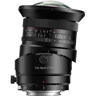 TTARTISAN Tilt-Shift 17mm F4 - Objectif Ultra Grand Angle pour EOS RF