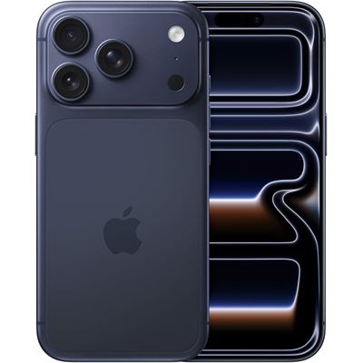 Apple iPhone 17 Pro 1 To - Bleu intense