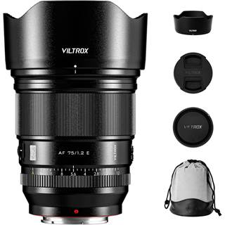 VILTROX AF 75mm f/1.2 Pro - Objectif Sony E APS-C