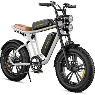 ENGWE M20 : L'E-Bike Tout-Terrain aux Performances Extrêmes