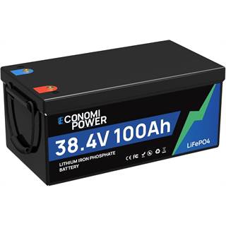 Photo Batterie LiFePO4 36V 100Ah : l'énergie haute performance - 32,99 EUR