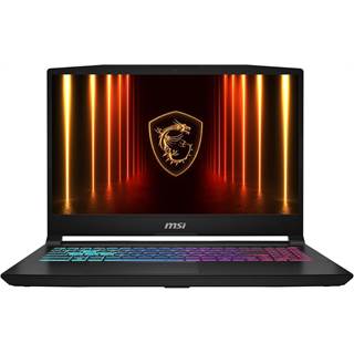 MSI Katana 15 HX - RTX 5070, i7-14650HX, 16Go DDR5