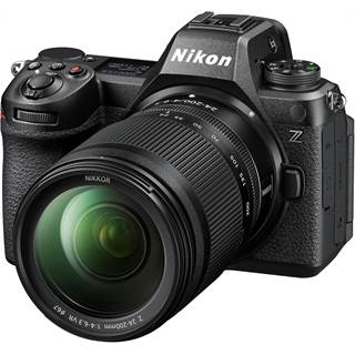 Nikon Z6III + Z 24-200mm f/4-6.3 VR : Hybride plein format polyvalent